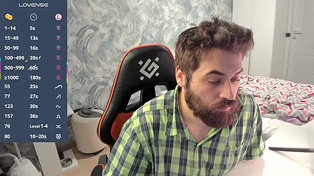 Chat XXX en directo de Morlaios