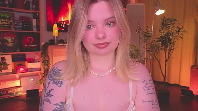 Hottie_JaneのライブXXXチャット