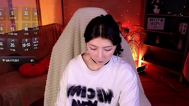 Vanessa_LimXのライブXXXチャット