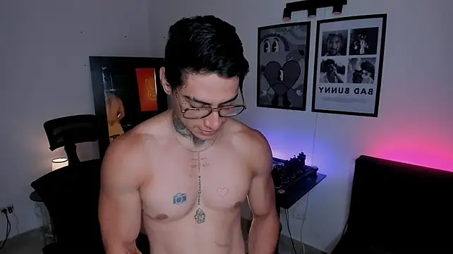 Chat XXX ao vivo de Simon_cortes