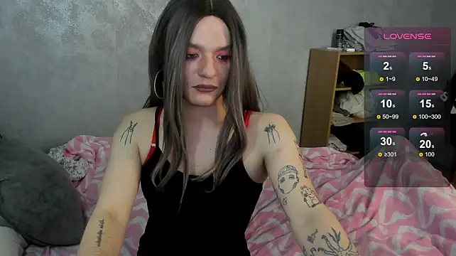 XXX chat uživo modela Kyllliee