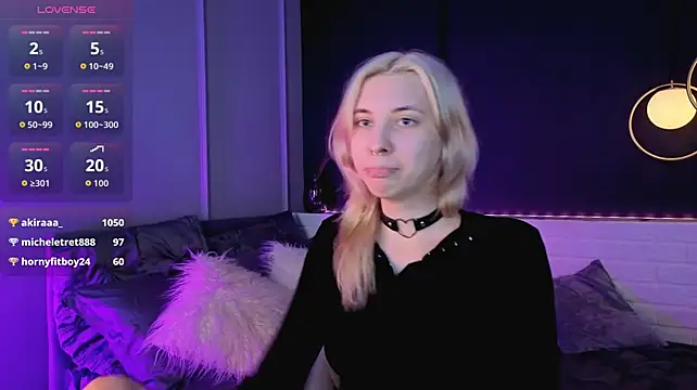 Chat XXX en directo de Camilla_Evers