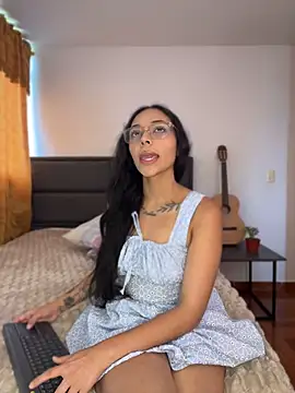 Chat XXX ao vivo de AuroraNoir_