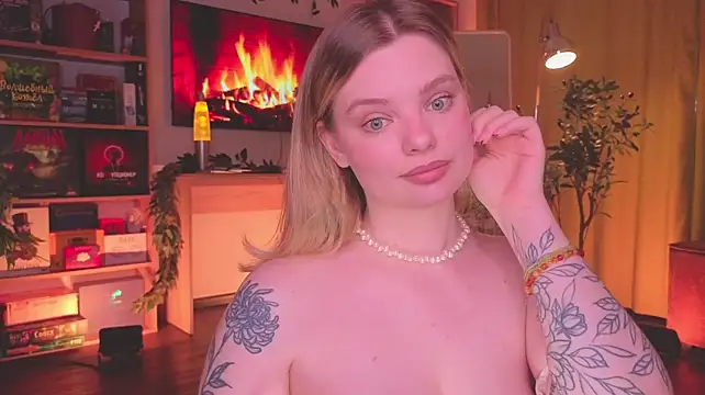 Hottie_Jane 现场XXX聊天