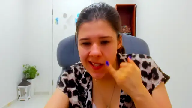 Joannia Chat XXX in diretta