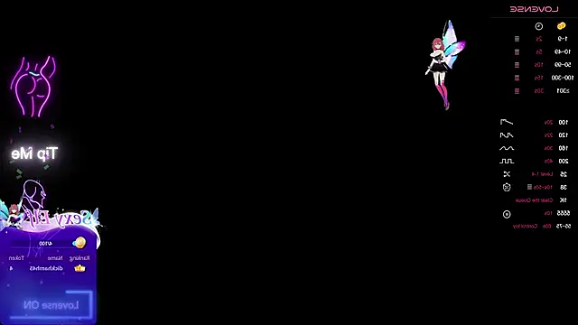 Chat XXX ao vivo de kimy_lust