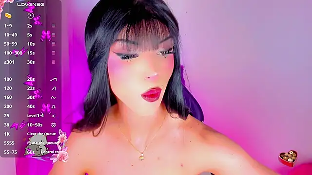 Chatroom XXX en direct de mely_crawford