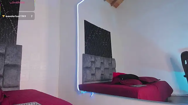 Chatroom XXX en direct de Liamsubtle01