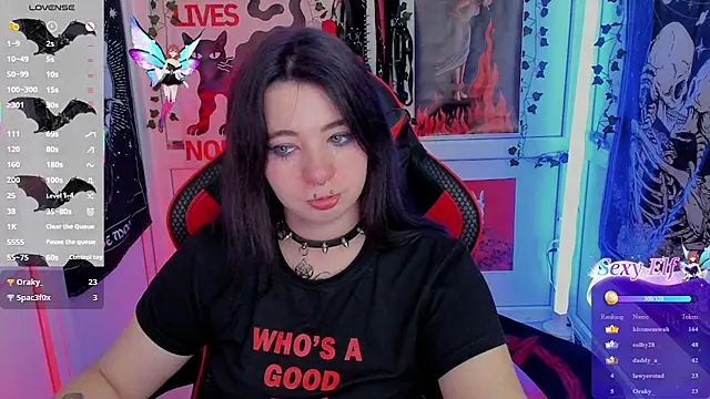 Chat +18 de PurpleRune ao vivo