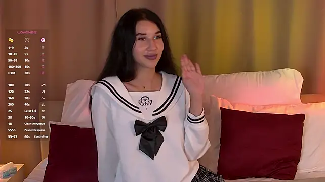GiaDerzaD Adlı Modelin Canlı XXX Sohbeti