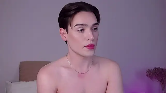 دردشة RobbyCharming الجنسية المباشرة
