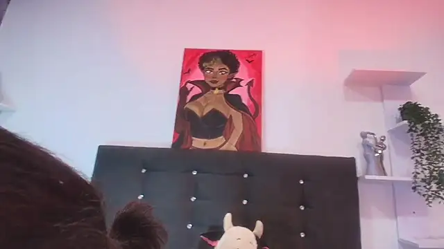 AngelThroatt Chat XXX live