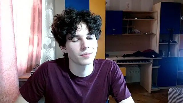 richard_kaupo Adlı Modelin Web Kamerası Şovu