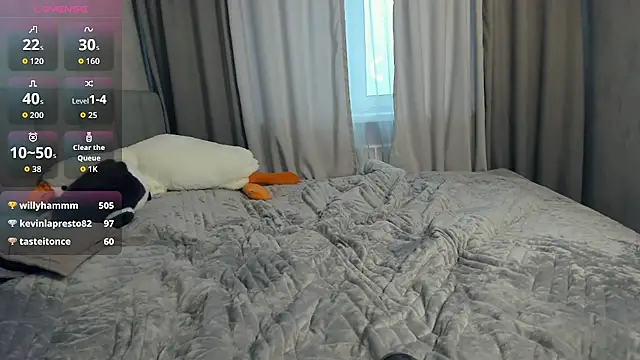 mine_dream Chat XXX in diretta