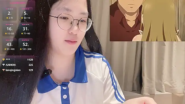 Annie_PinkLadyのライブXXXチャット