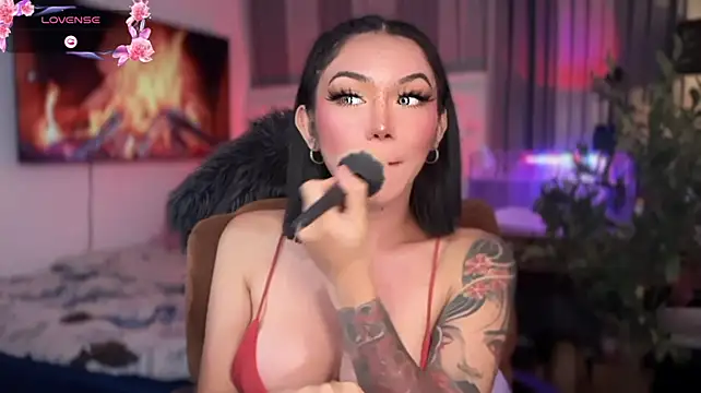 sassy_olivian Live XXX chat