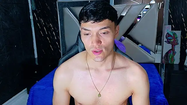 Aron_Darkx Live XXX-Chat