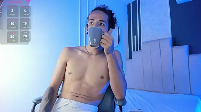 عرض كام Skinny_Mac