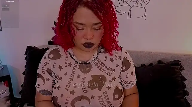 pamela_doll3のライブXXXチャット