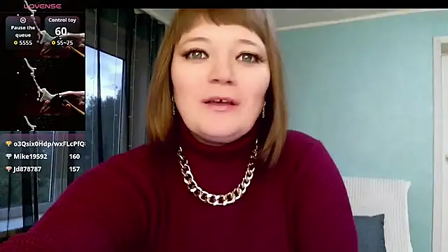 LizaMilfa's Live XXX Chat
