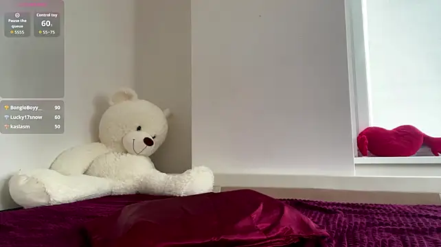 XXX chat uživo modela EvaKittys