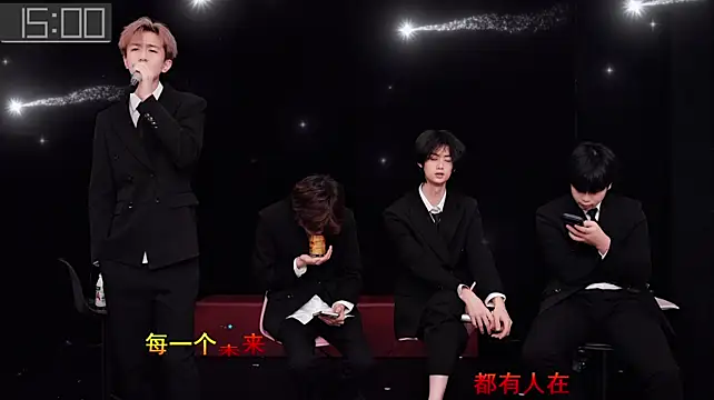 Chenyong123 Show Webcam