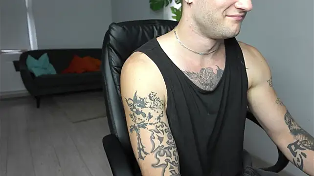 Igor_Wilde Live XXX-chat
