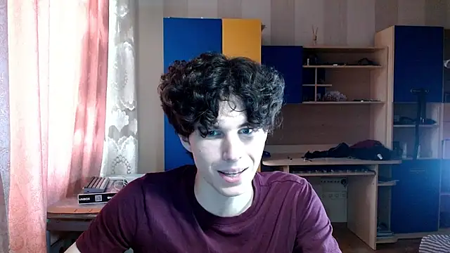 Show de richard_kaupo na webcam
