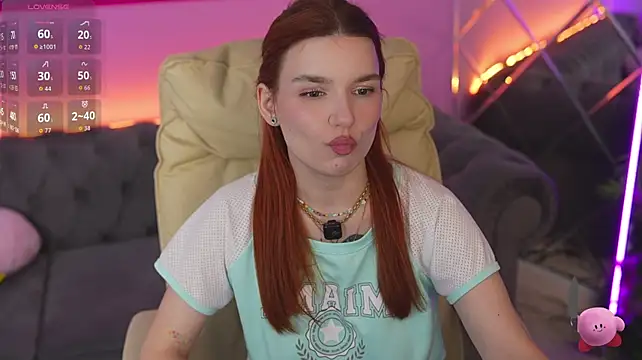 RedShinee Chat XXX live