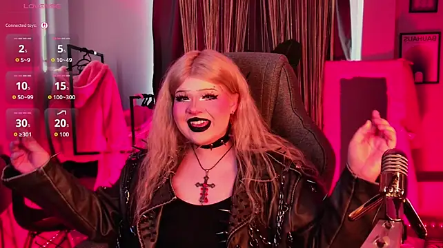 Czat XXX na żywo – LilithNlsn