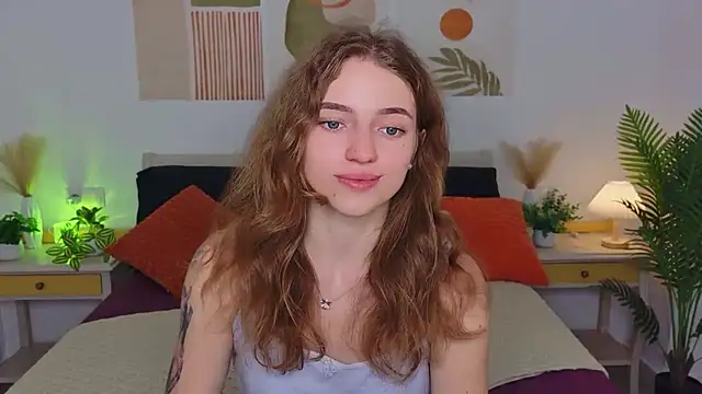 TayloryStar Adlı Modelin Canlı XXX Sohbeti