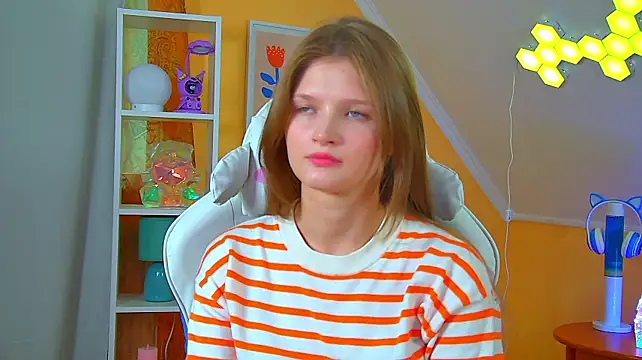 Chat XXX en directo de JaneRosen