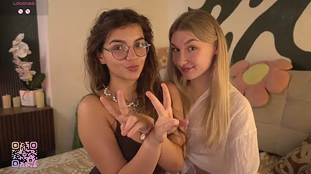 Show de webcam de FlairEdgin