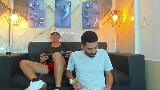 Andres_Bless Live XXX-chat
