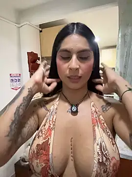 הופעת וובקאם של charlotte_stevenss_