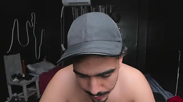 Chat XXX ao vivo de MastersBroscock