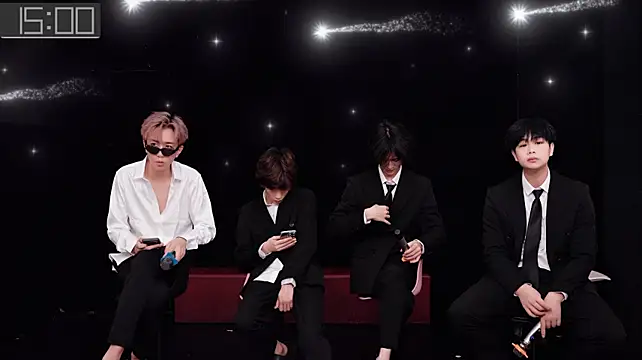 Chenyong123 在線直播表演