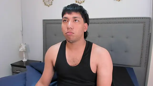 Chat +18 de jhoan_evanss ao vivo