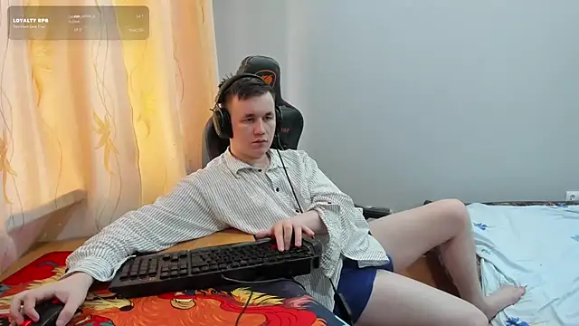 Živý XXX chat iliaskrislove