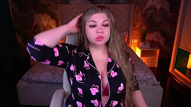 צ'אט XXX בשידור חי של GabbieJay