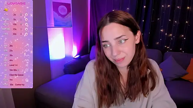CharliGrace_'s Live XXX Chat