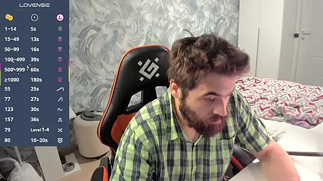 Chat XXX ao vivo de Morlaios
