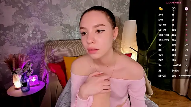MilliBrown_'s Live XXX Chat