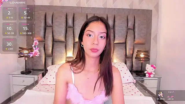 Chat XXX en directo de AriRose