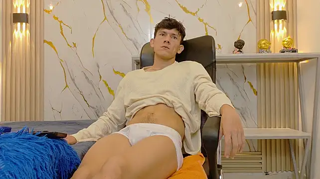 Czat XXX na żywo – Max_silver_