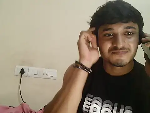 Jack_Vibes Adlı Modelin Canlı XXX Sohbeti