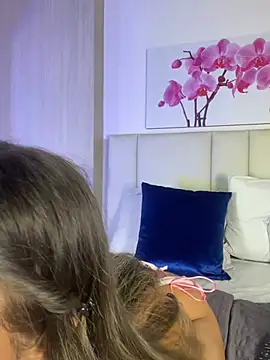 Chat +18 de JuliaColemann ao vivo