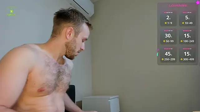 Chat XXX Live Buddy_Forman