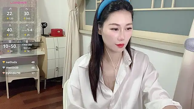 MuMu_20 Live XXX Chat