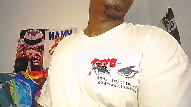 BlackRunning 现场XXX聊天